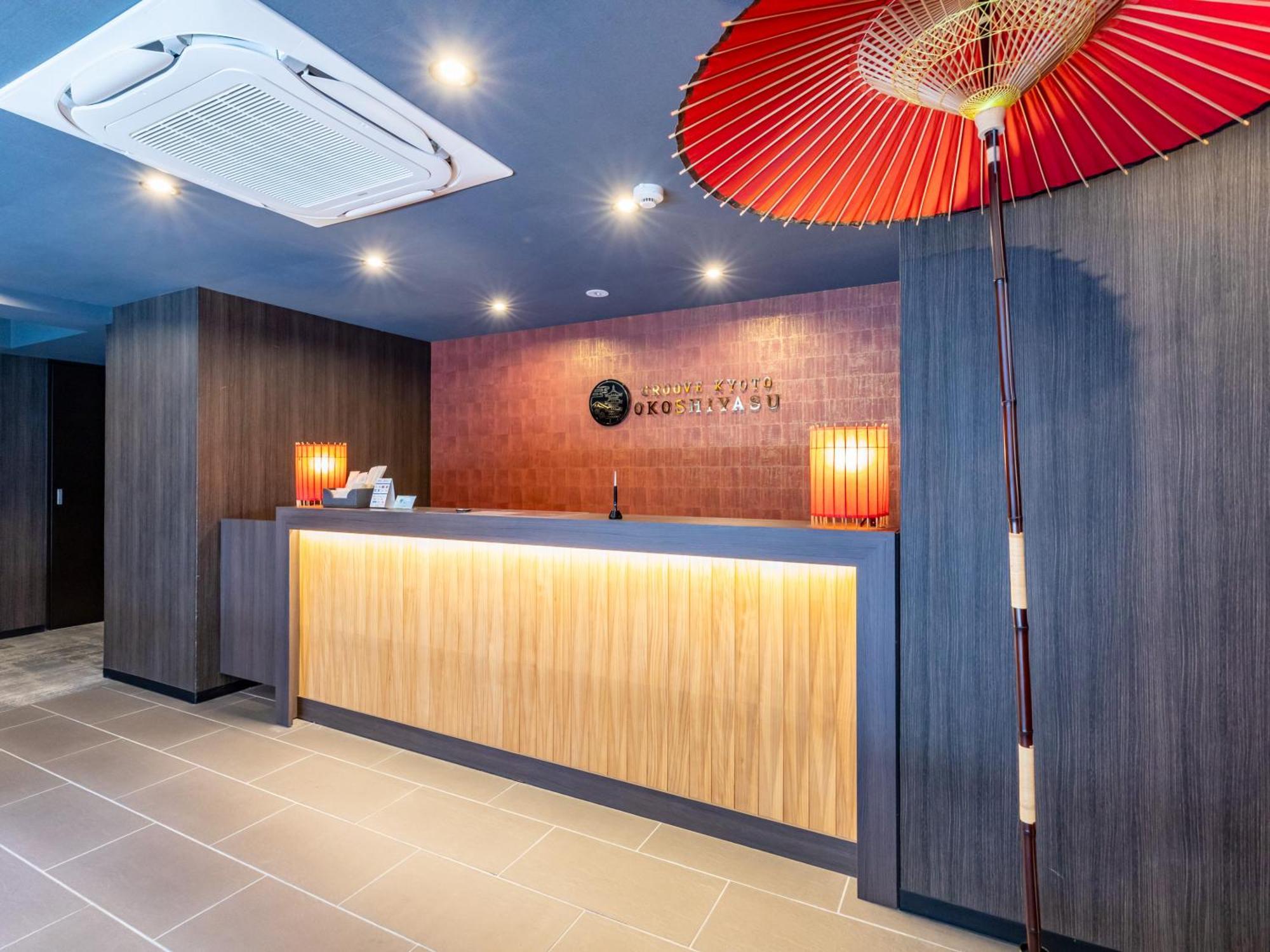 Hotel Tabist Groove Kyoto Okoshiyasu Exterior foto