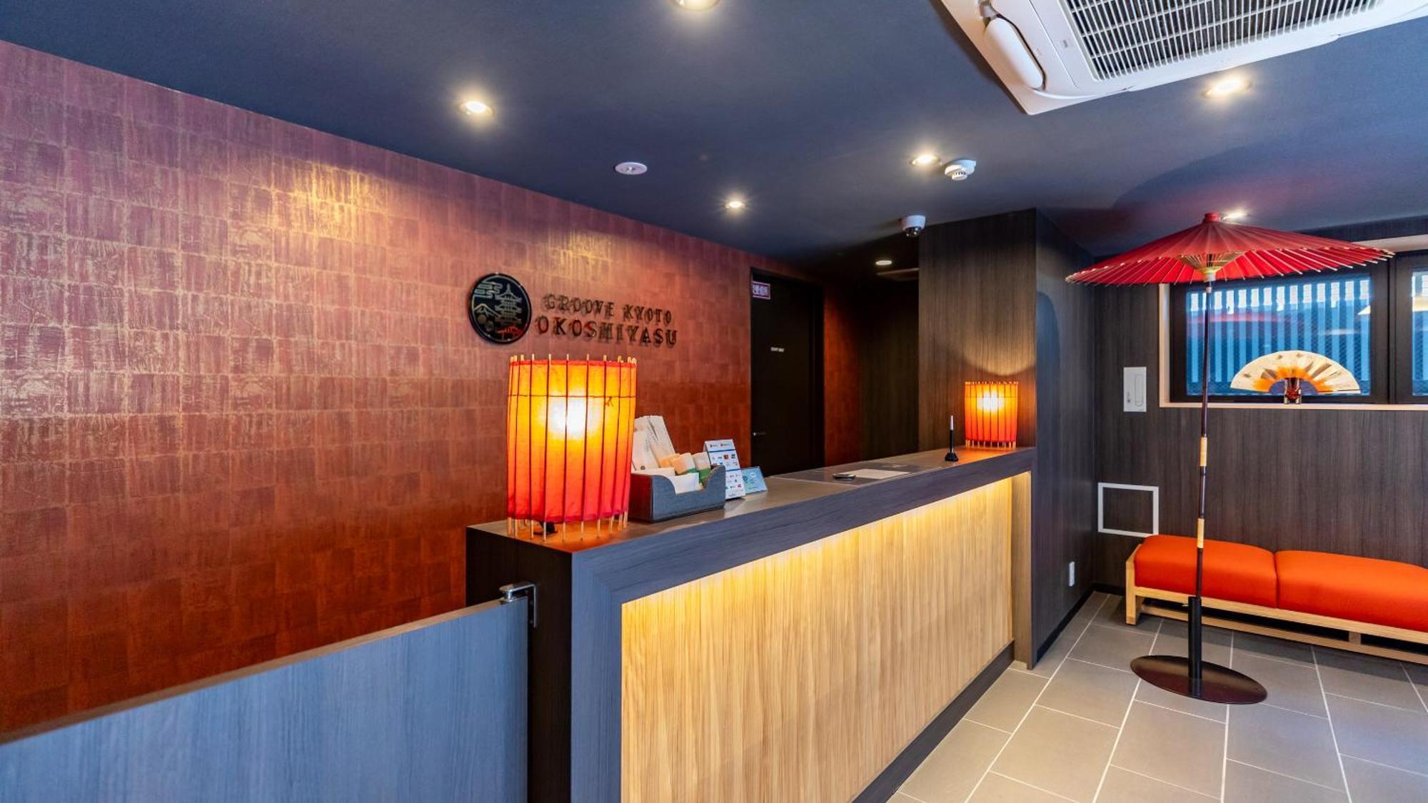 Hotel Tabist Groove Kyoto Okoshiyasu Exterior foto